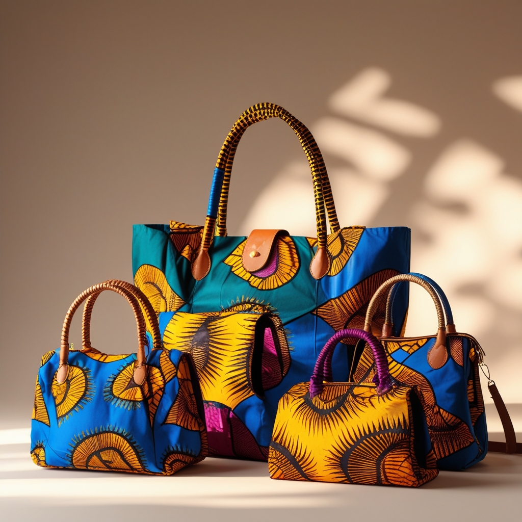 Vintage Leather Handbag